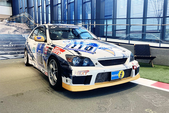 ウェルカムセンター 1階 展示車両スケジュール | ニュース