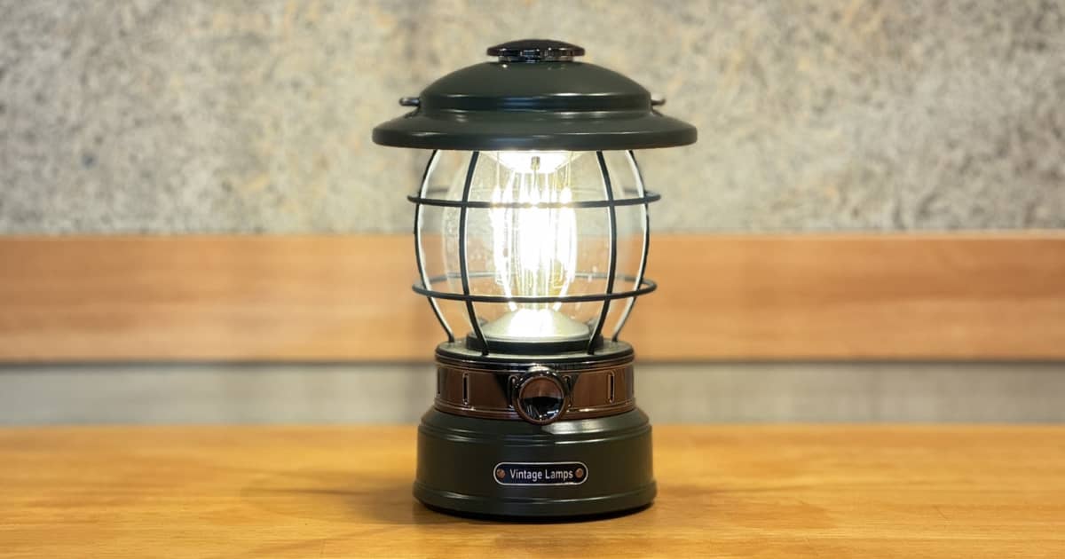 LED Lantern | RECAMP | FUJI SPEEDWAY