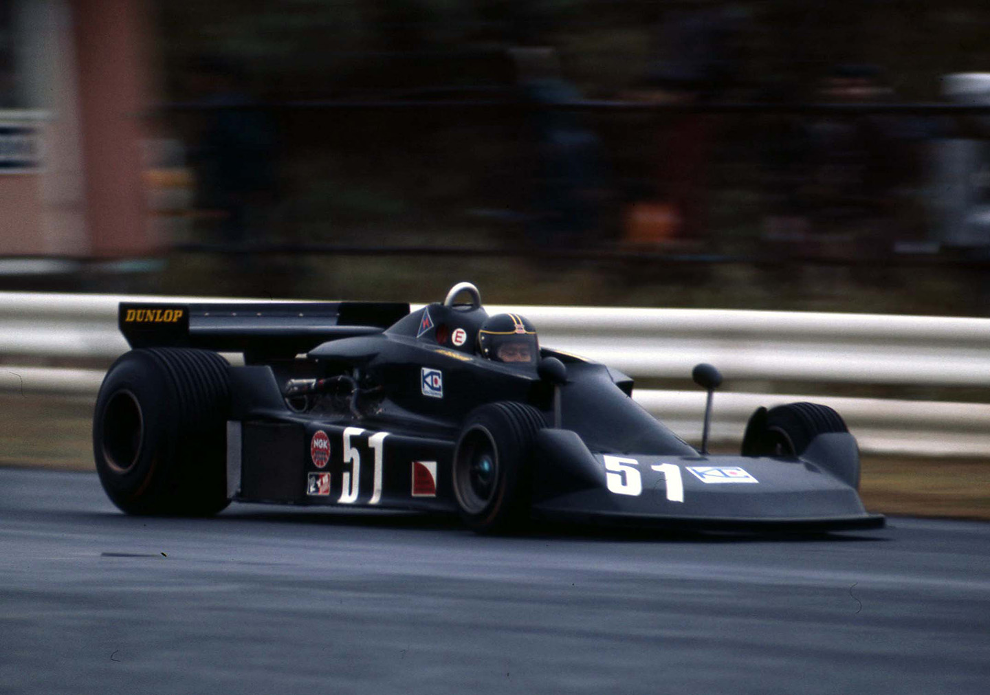 世界が熱狂した伝説の一戦～富士F1開催50周年企画展『知られざる あの