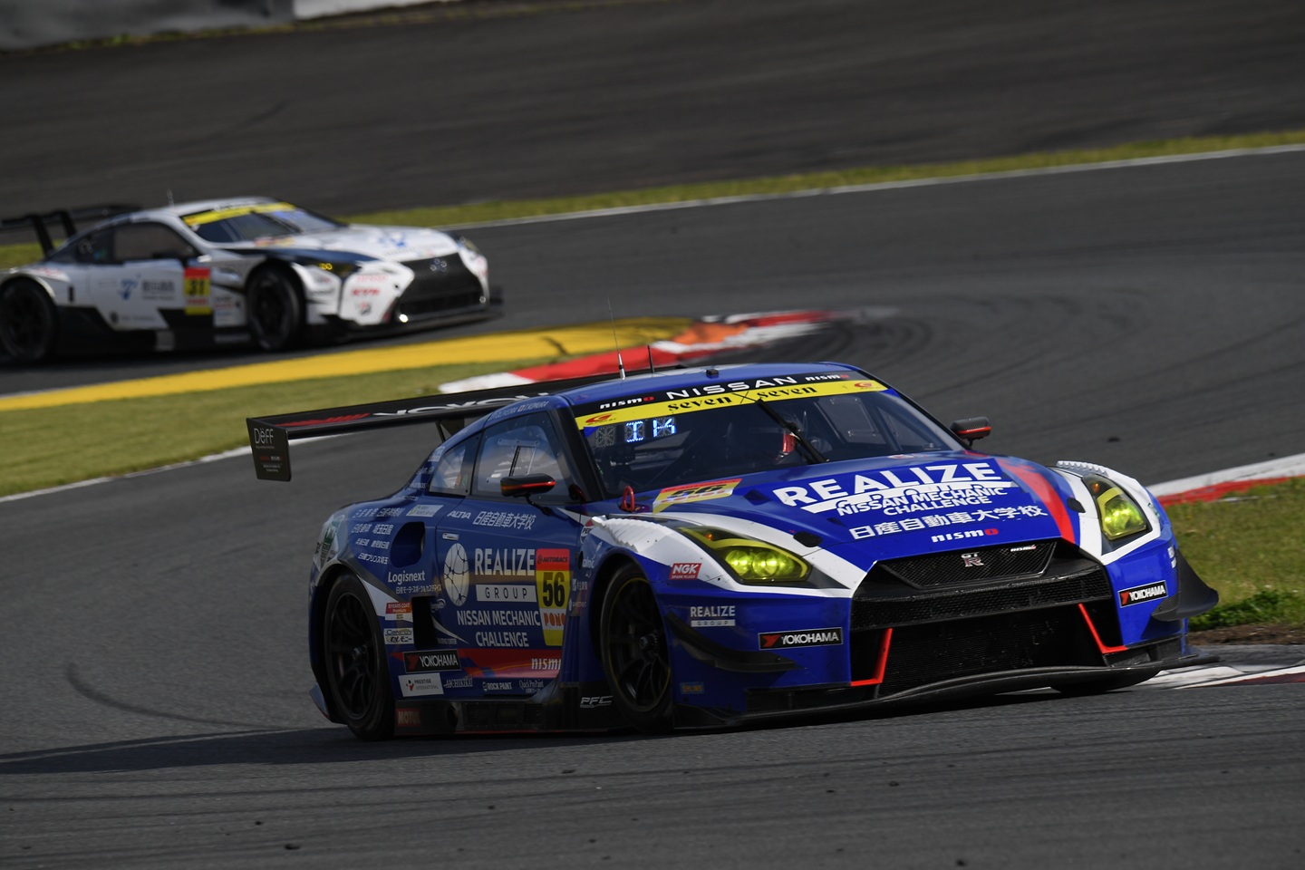 2026 AUTOBACS SUPER GT Round 4 | 富士スピードウェイ