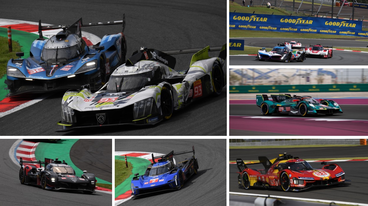 2025 FIA世界耐久選手権 第7戦 『WEC JAPAN FUJI』 世界のスーパー 