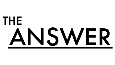 THE ANSWER