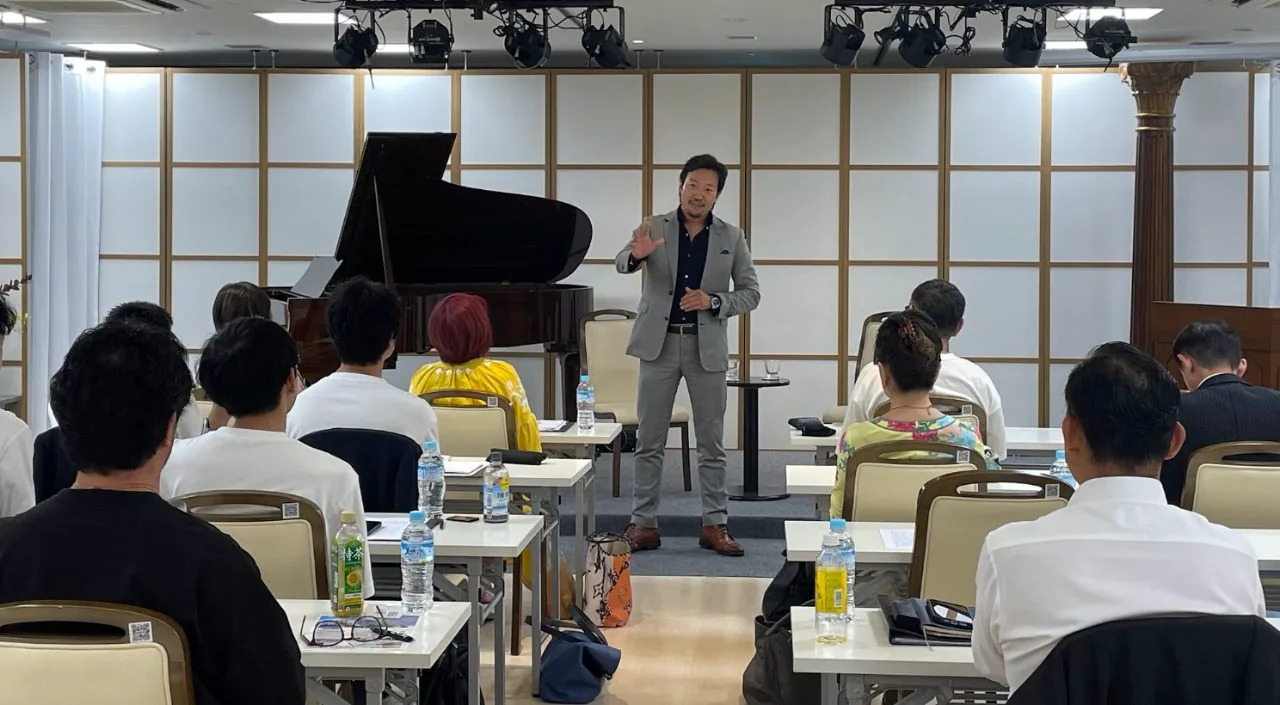算命学を「人生戦略学」へ──松田貴盛塾長が体系化した「志命学」、初