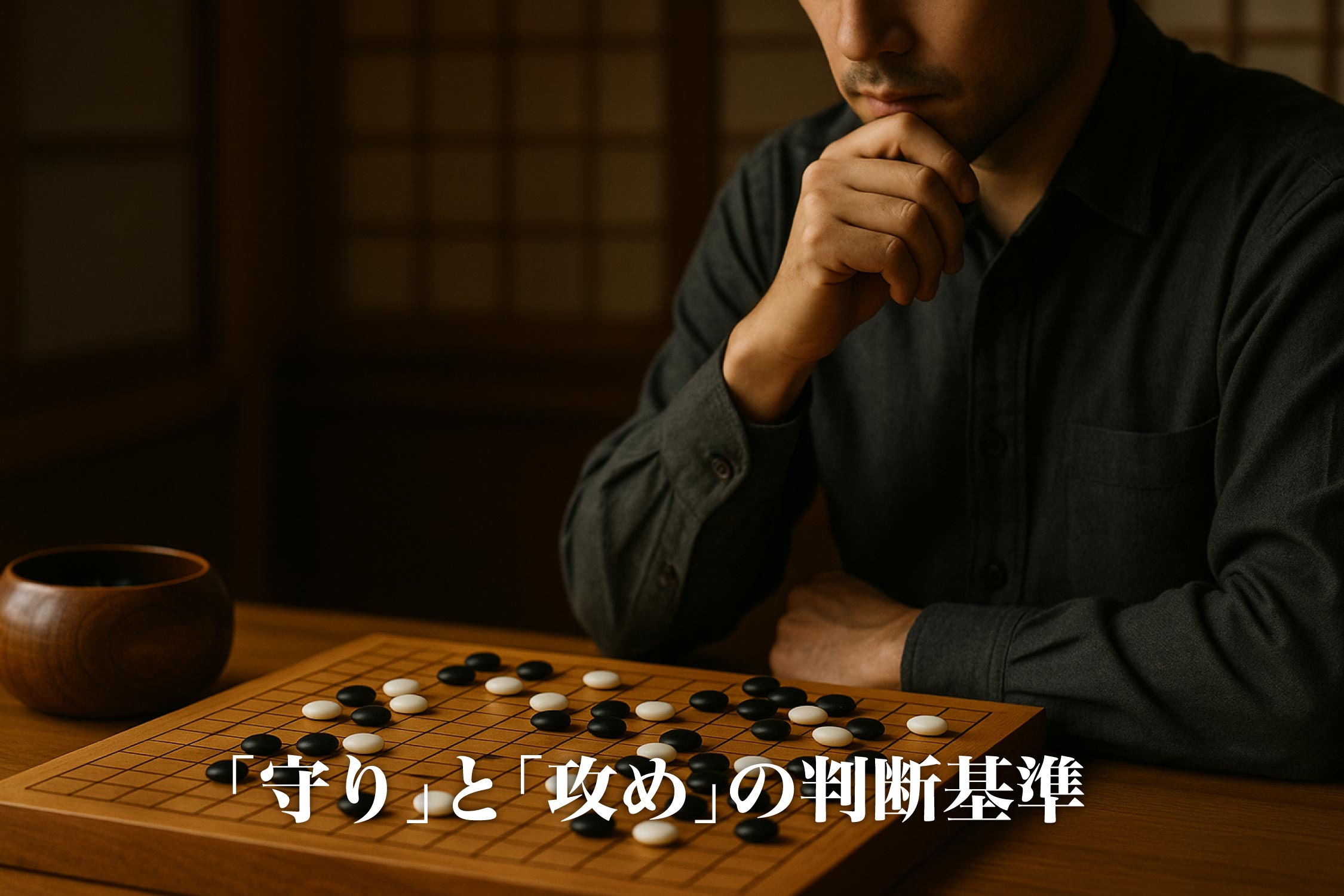 「守り」と「攻め」の判断基準:ビジネスの決断を誤らないための算命学