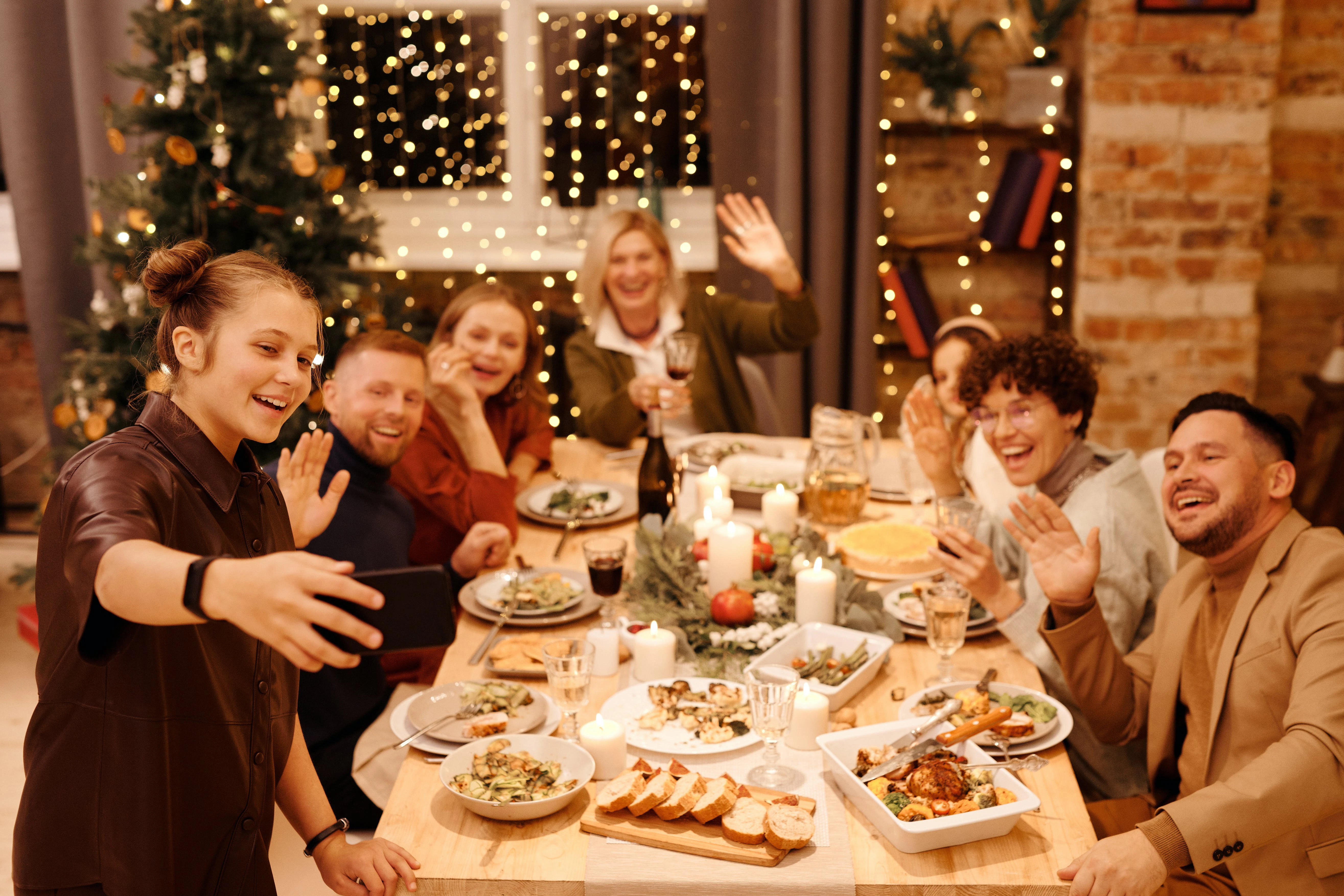 クリスマスパーティーを友達と楽しむなら？おすすめの過ごし方を紹介！
