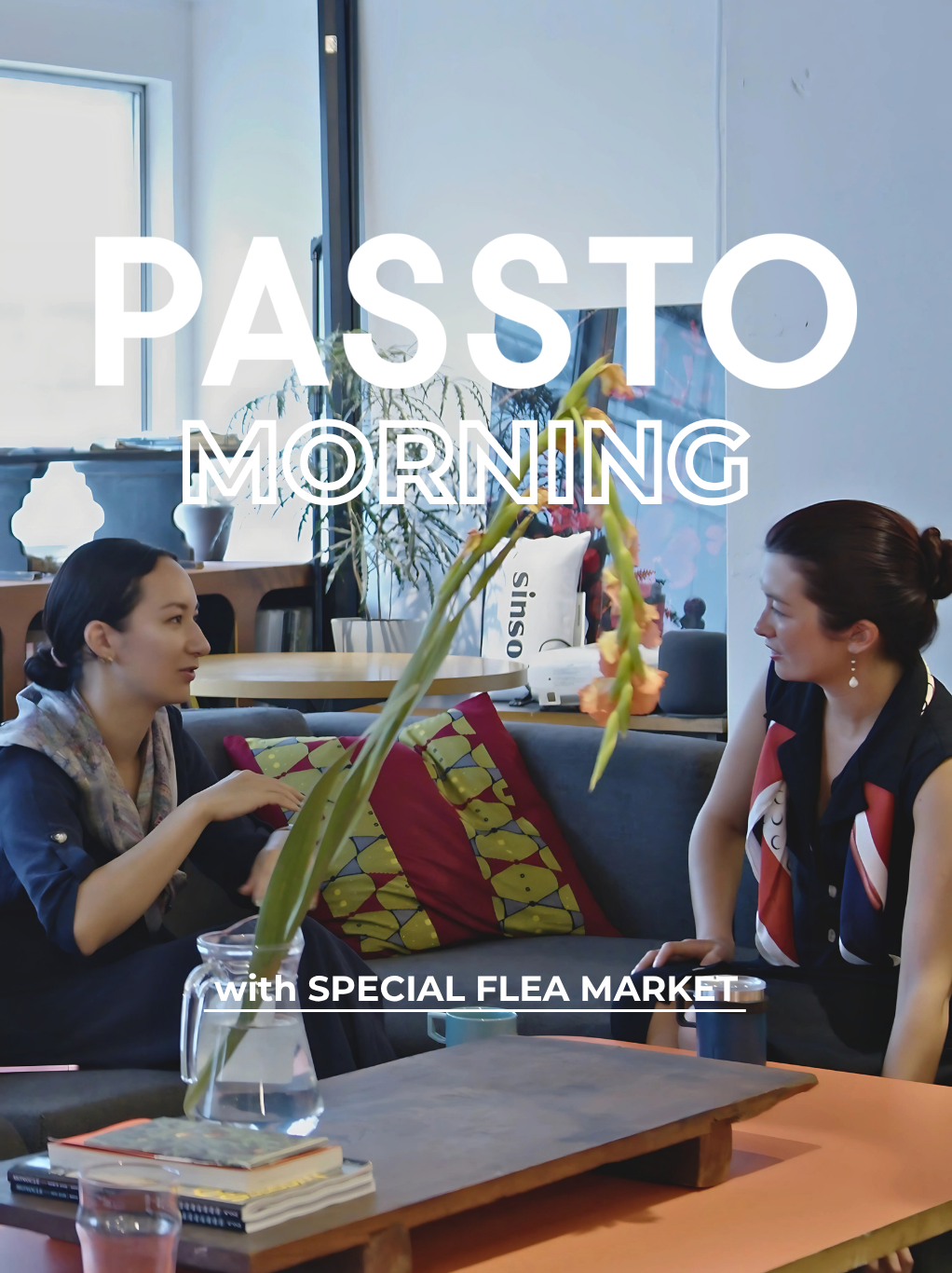7/5(日) PASSTO MORNING Vol.2 開催！