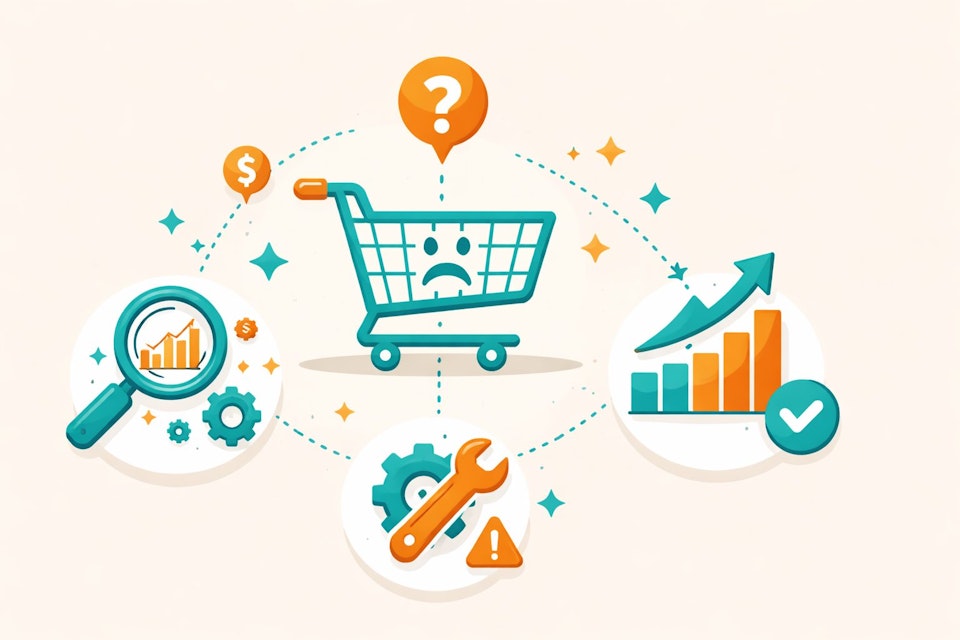 楽天市場で売れない原因と対策|データから見直す改善アプローチ