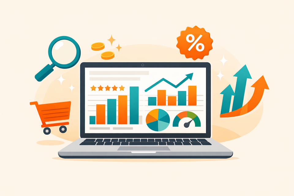 楽天市場の広告の種類と使い方|RPP広告を中心に費用対効果を最大化する方法