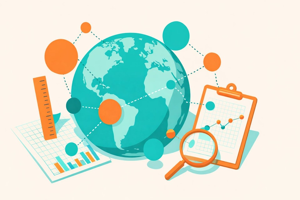 楽天市場の市場規模の調べ方|ジャンルごとの売上構造をデータで把握する方法