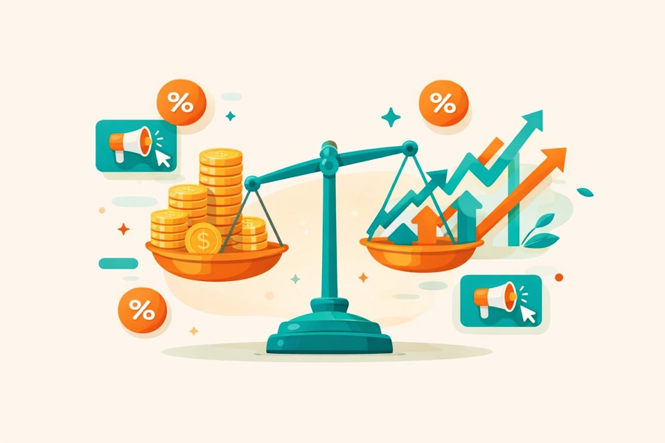 楽天市場の広告費用対効果を最大化する方法|ROAS改善の実践ガイド