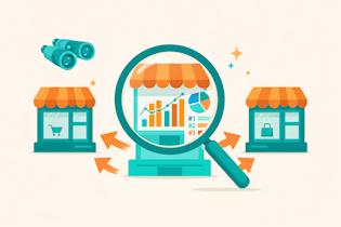 楽天市場の競合分析のやり方｜ライバルの動きをデータで把握する方法