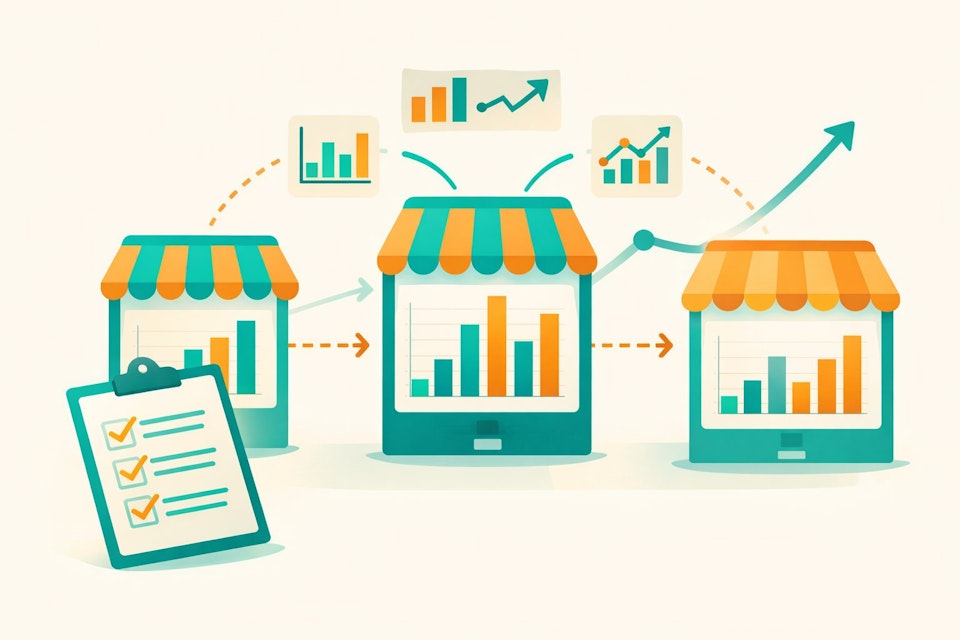 EC競合分析の方法|楽天・Amazonで使える実践的なアプローチ