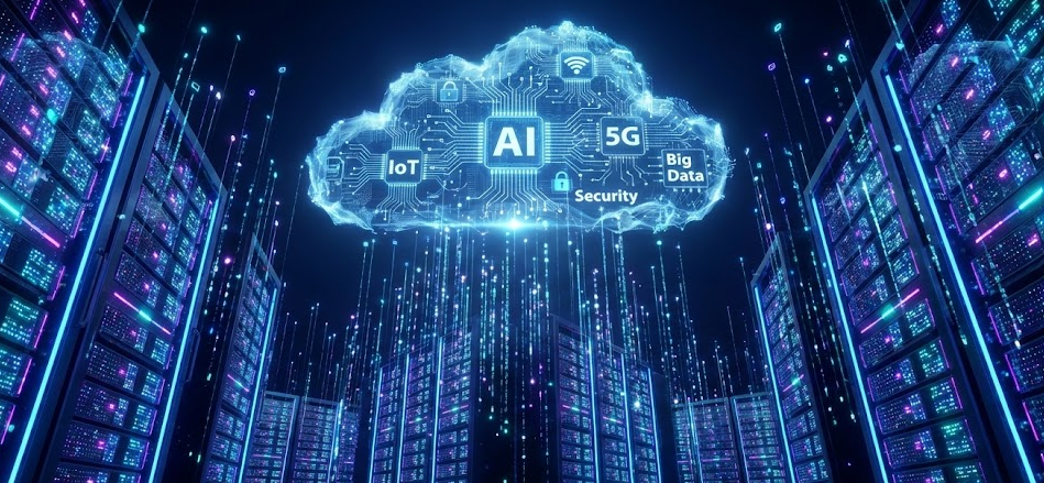 【IIJ（証券コード：3774）徹底解説】ネットワーク×運用×セキュリティを“ストック型”で伸ばす──2026年3月期3Q（3Q25累計）決算で読む、情シスアウトソースとデータセンター投資の意味