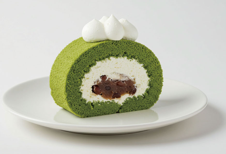 住吉ロール GREENTEA
