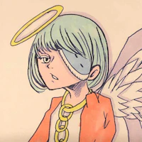 バタフライ/ルネサンス豊田高等学校のイラスト