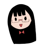 否否限/精華学園高等学校のイラスト