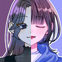 にゃそりあ/広島県立賀茂高等学校のイラスト