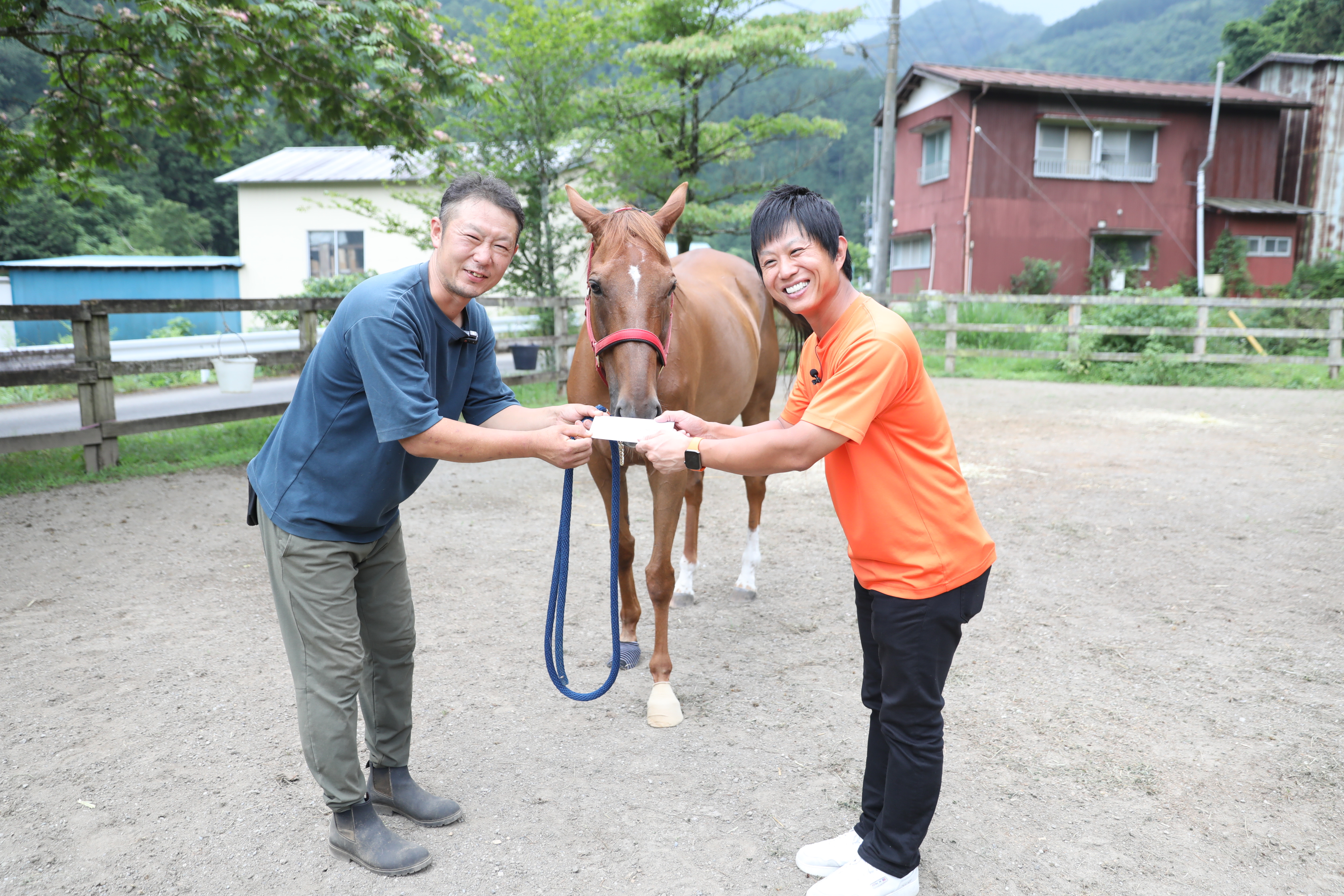 埼玉県の経営者が集う「SAITAMA交流会」、参加費の一部を引退馬支援に ～埼玉県内の地域交流から、動物福祉への社会貢献を推進～