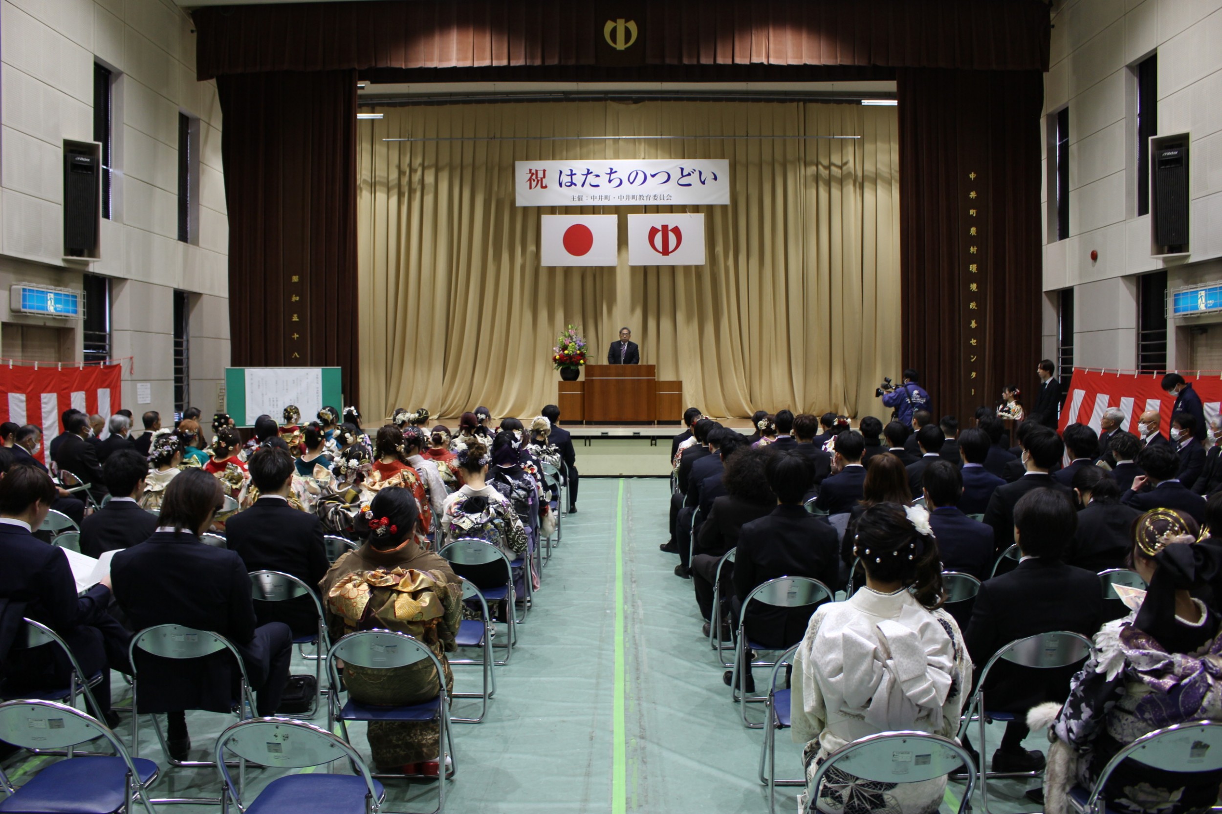 【中井町教育委員会生涯学習課様】“当たり前”をアップデート。一枚でも多くの思い出を写真で届ける