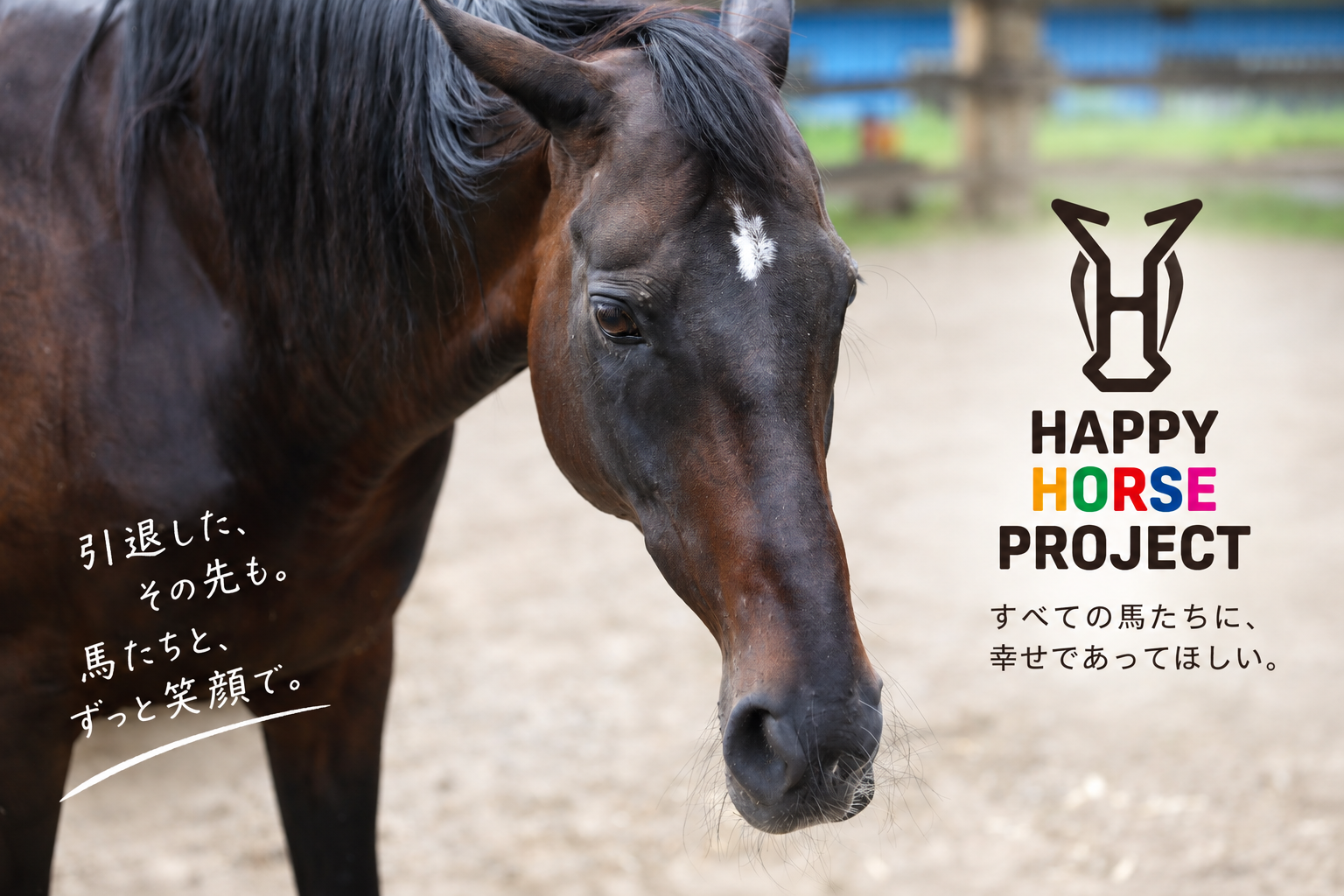 推しジョッキーの一枚が、レースを終えた馬たちの未来へ 競馬ファンの「推し活」を支援へつなぐ「Happy Horse Project」始動 ～写真販売でファン・ジョッキー・牧場をつなぐ新たな循環モデル～