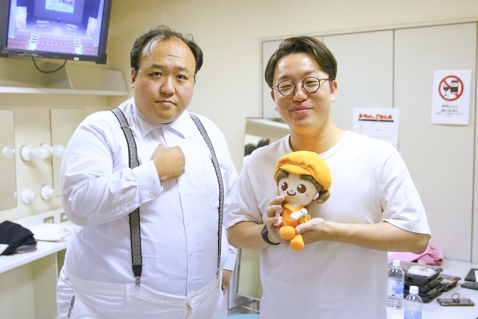 株式会社ハッピースマイル お笑いラジオアプリ「GERA」主催イベントに協賛 芸人の活躍を応援！写真を通して想い出をファンの方へ