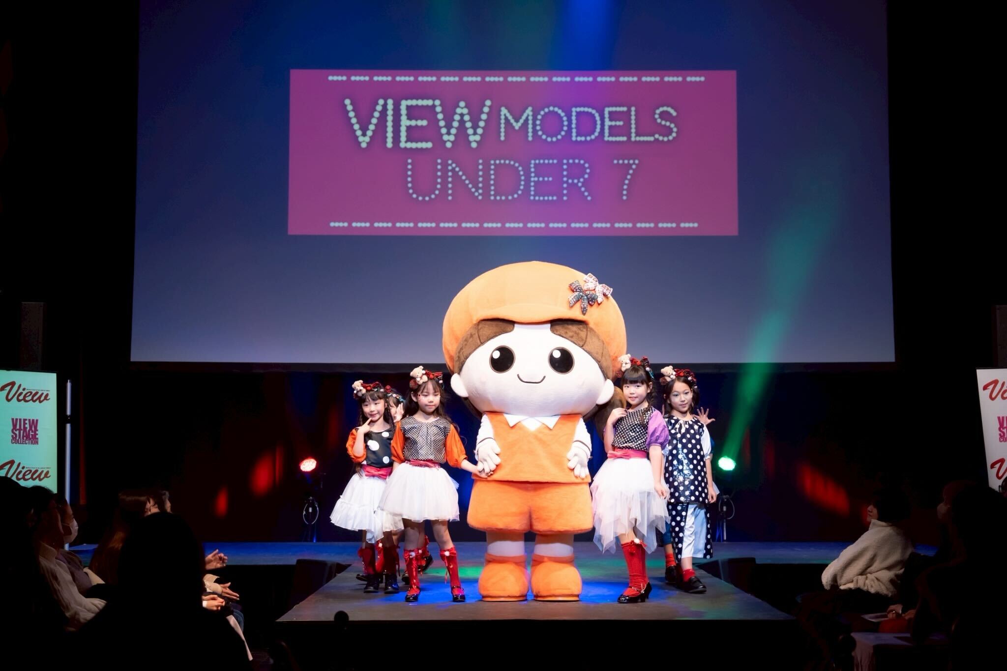 「View Stage Collection Vol.33」に当社のイメージキャラクター エミちゃんが参加しました