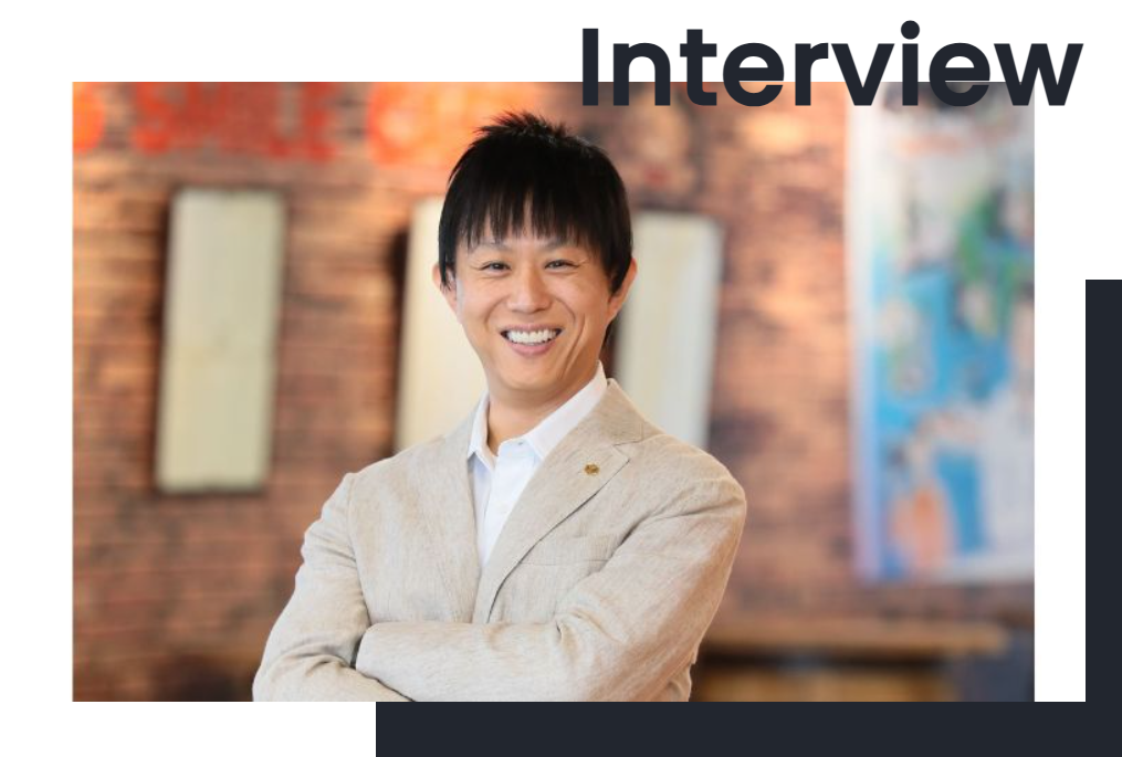 【THE Leader】代表取締役社長兼CEO 佐藤堅一 インタビュー掲載のお知らせ