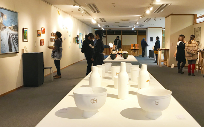 Akibi Arts Market 21開催のお知らせ 2 25 2 28 新着情報 秋田公立美術大学卒業 修了展21 へば