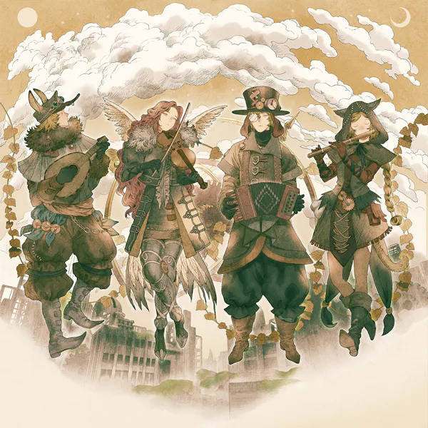 新イメージビジュアル公開＆公式WEBリニューアル！