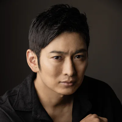 松田悟志様 アー写正方形