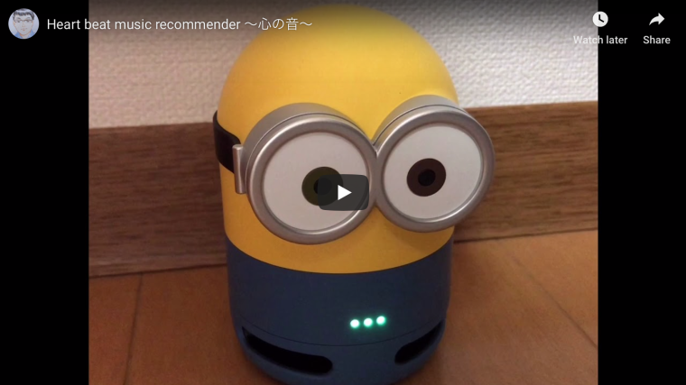 We rewarded the obniz prize in LINE BOOT AWARDS 2018!