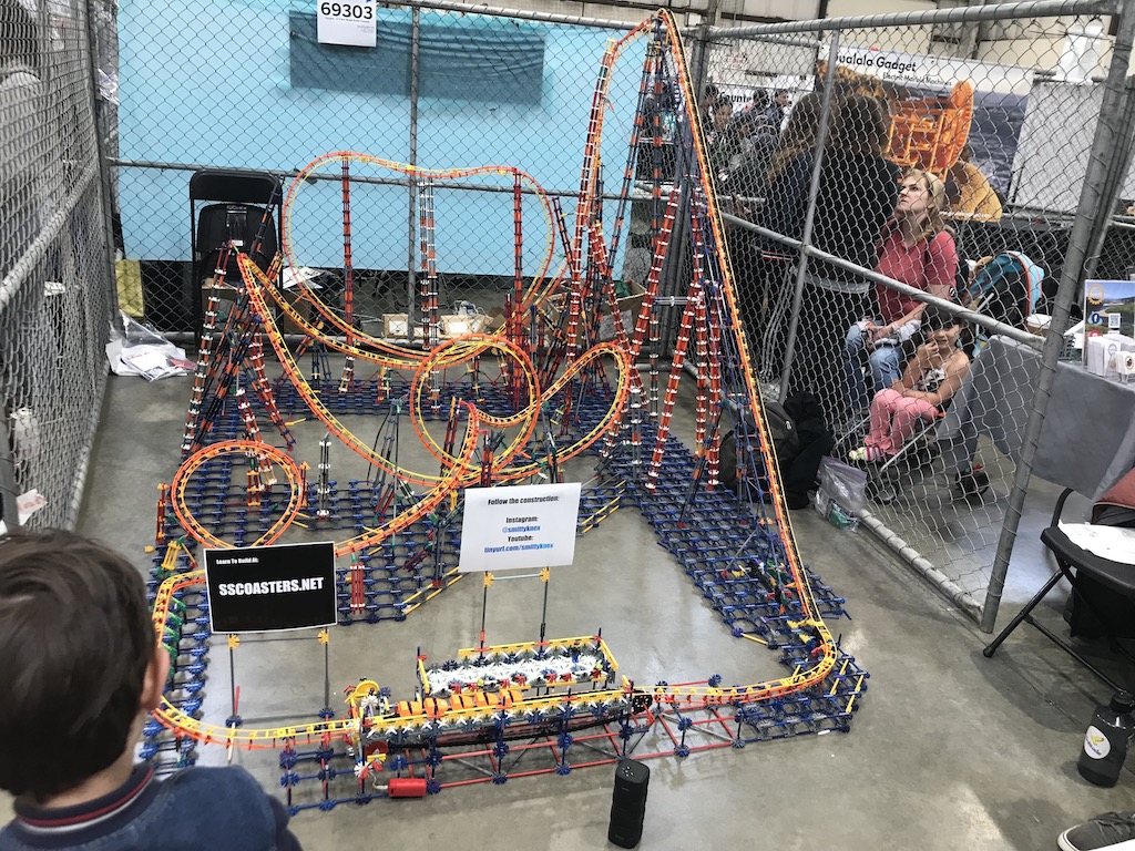 メイカーフェアベイエリア 参加レポート@電子工作エリア編