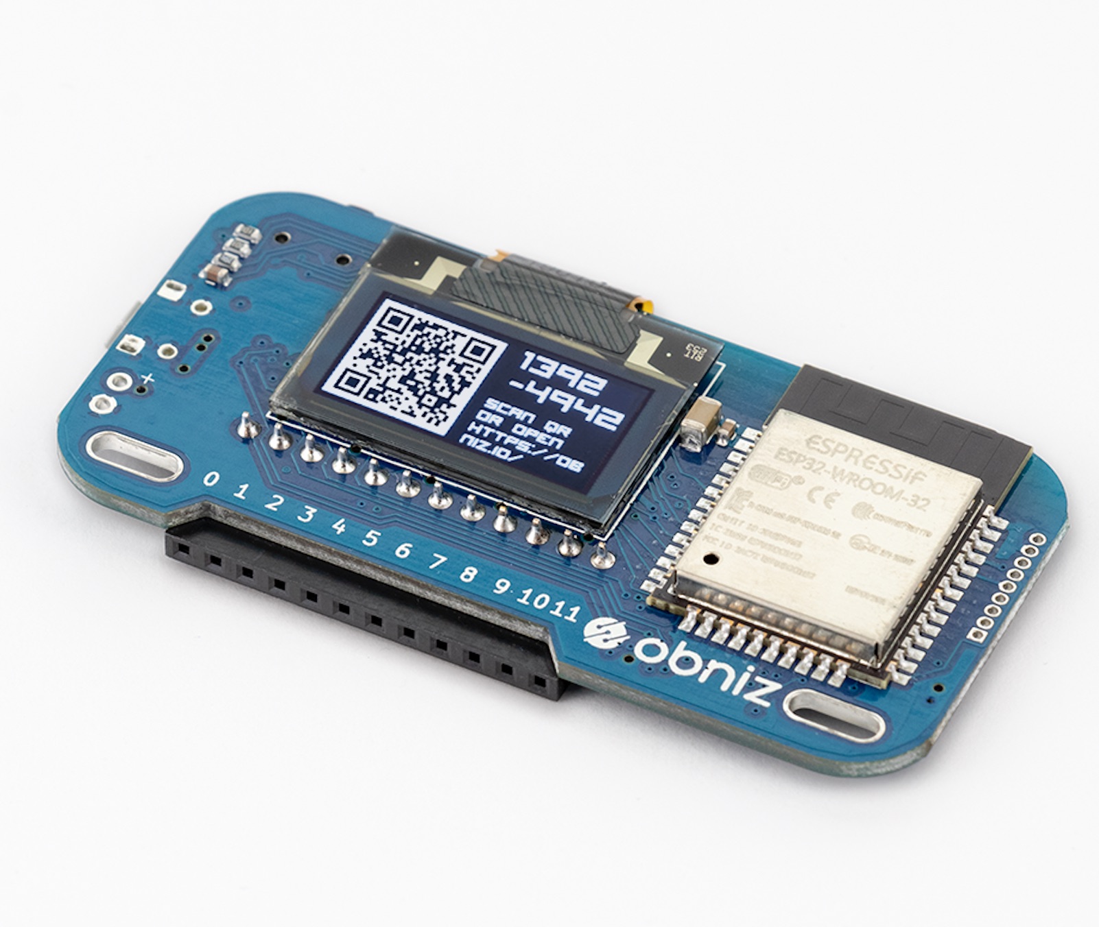 新ライセンス版obniz Boardの発売開始