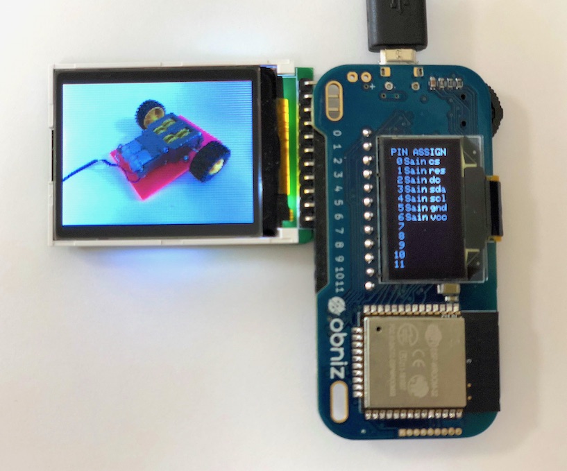 obniz.js 1.11.0 released