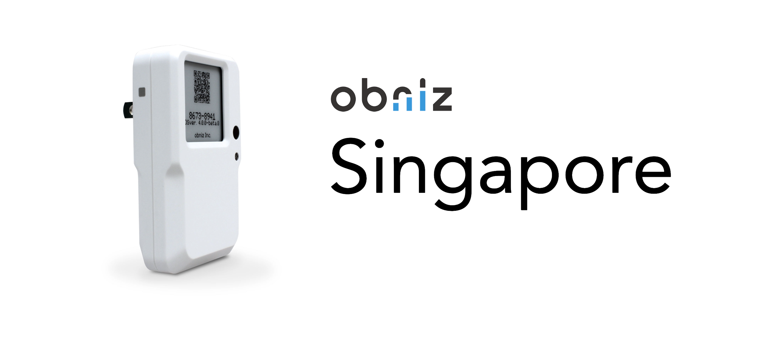 「obniz BLE/Wi-Fi Gateway Gen2.0」をシンガポールで提供開始～日本・米国・台湾に続く展開で、アジアでの事業拡大を加速～