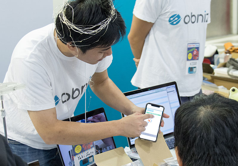 Maker Faire Tokyo 2019にスポンサー出展します！