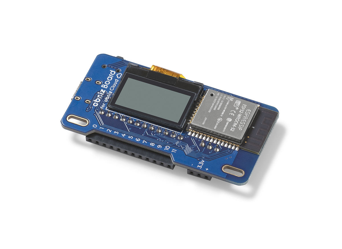 【obnizクリスマスプレゼント】obniz Board 1Y + オリジナルケースを計5名様にプレゼント！※応募受付は終了いたしました