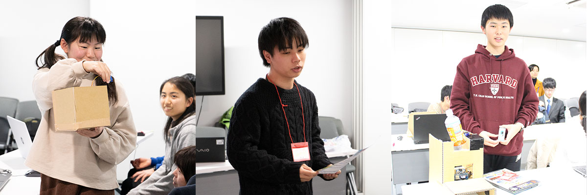 obniz賞、Yoki賞の受賞者