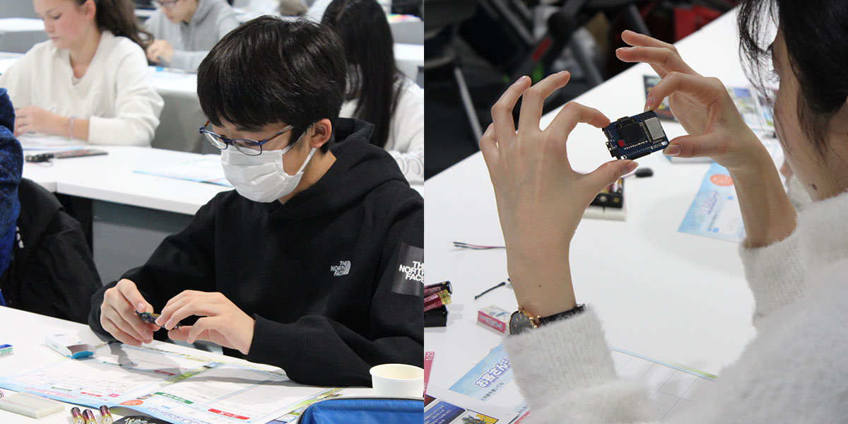 obniz Board（オブナイズボード）