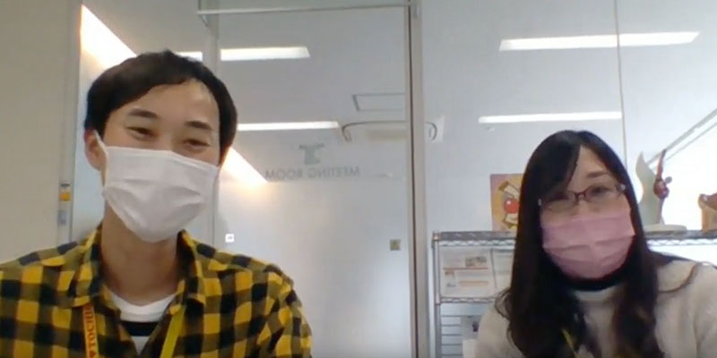 トイレの混雑状況をリアルタイムに非接触、密回避で確認