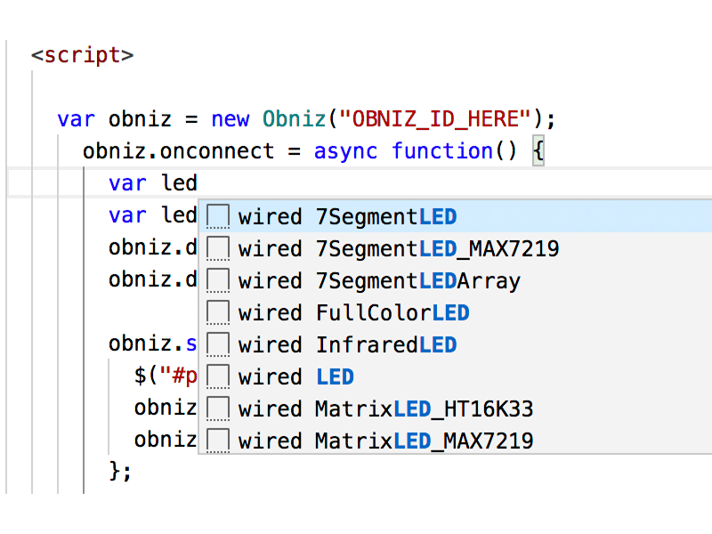 [5/1リリース] プログラムエディタ・パーツライブラリの機能を強化