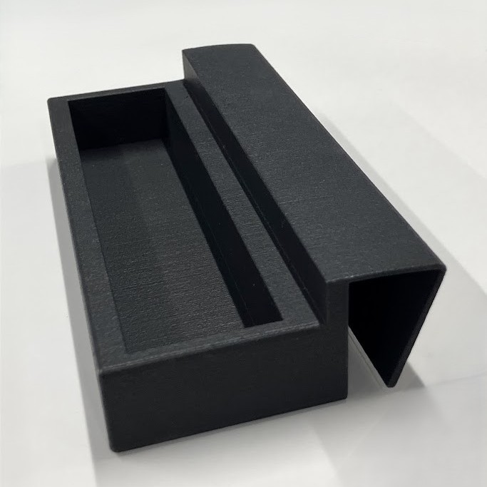 【美品】BALUMUDA ブラック動作可 送料無料✨ ブラックナイロン-PA12｜SLS - DMM.make 3Dプリンターの材料・素材