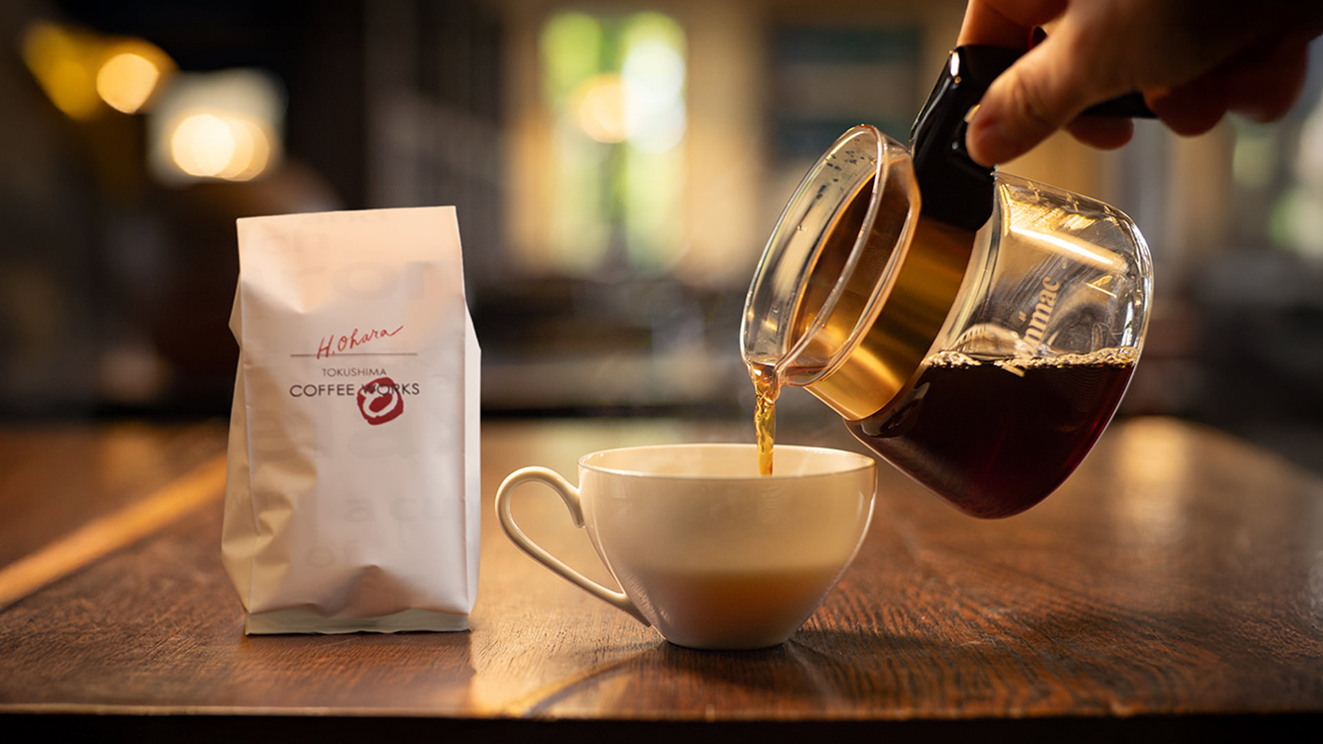 TOKUSHIMA COFFEE WORKS オンラインストア