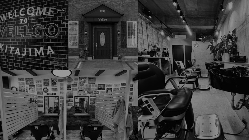 メンズ専門美容室 vellgo0