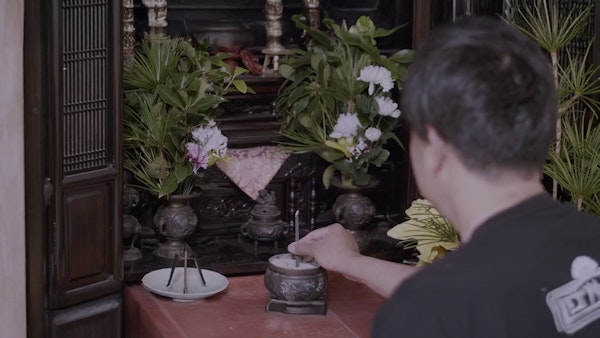 樒（シキミ）と山守 Yahoo! MICRO DOCS15