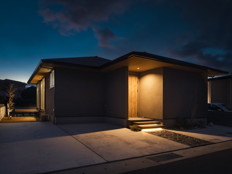 徳島県 戸建て住宅撮影20