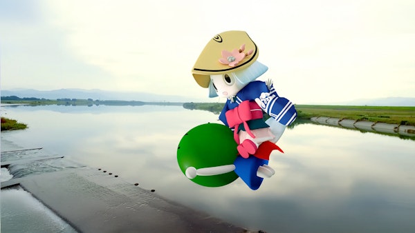 宝の島 徳島 すだちくんとトクシィの冒険12