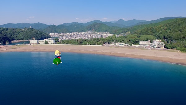 宝の島 徳島 すだちくんとトクシィの冒険13
