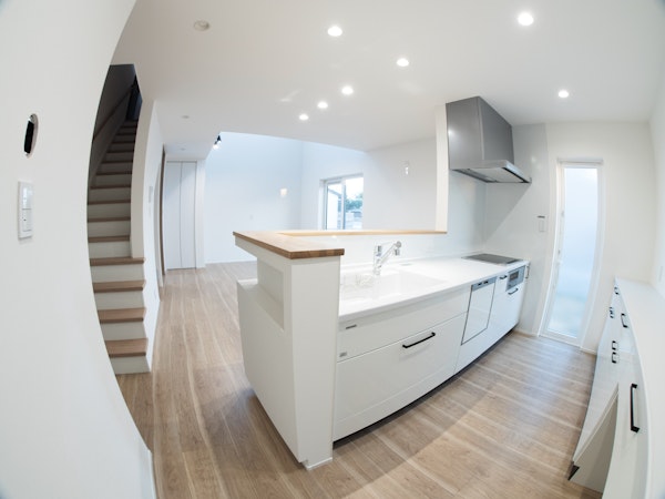 徳島県 戸建て住宅撮影11