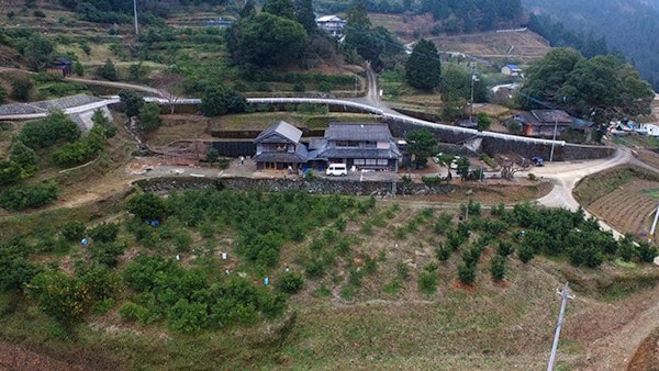 大阪工業大学 「古民家から生まれる未来」13